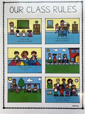 Our Class Rules