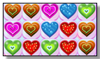 Valentine Hearts 