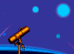 telescope starfall 