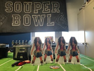 Souper Bowl