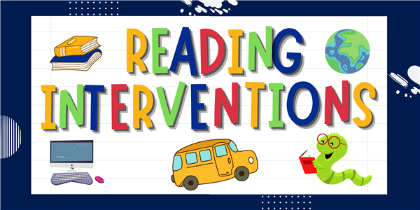 Reading Interventions