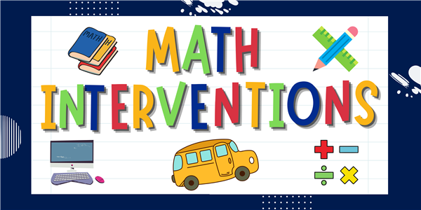 Math Interventions