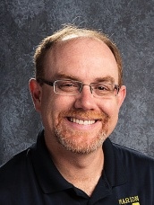 Mr. Sinks, Guidance Counselor 