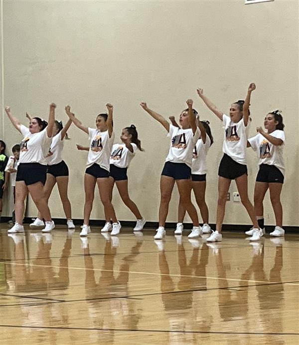 cheer