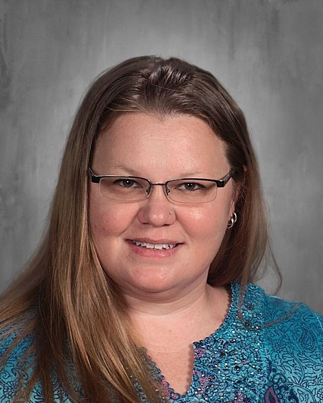 Mrs.  Henshaw - Music Teacher