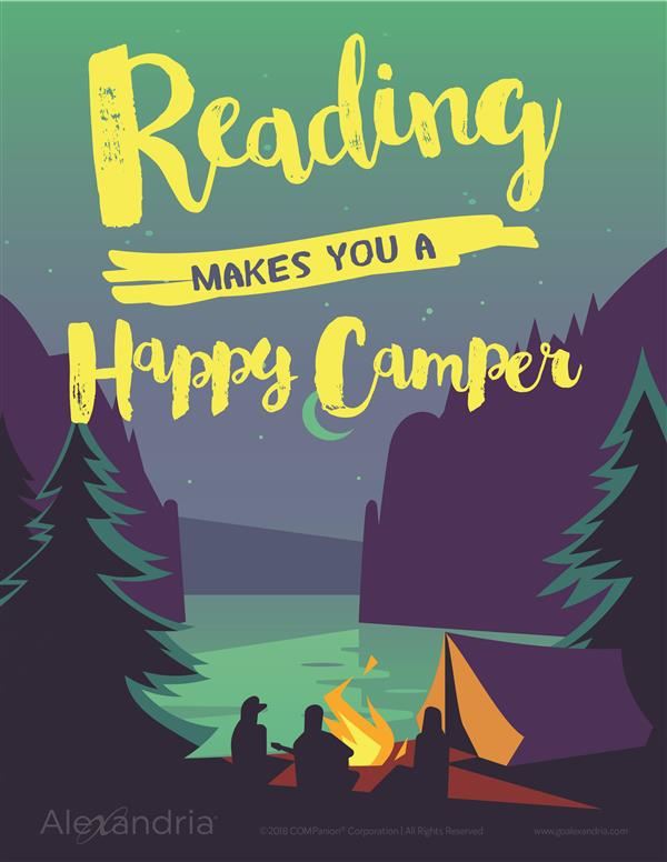 Happy Camper