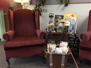 Reader Area #1 