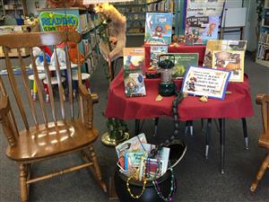 Reader Area #2 
