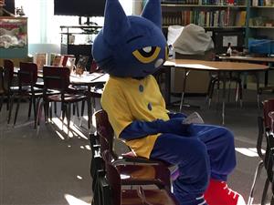Pete the Cat 