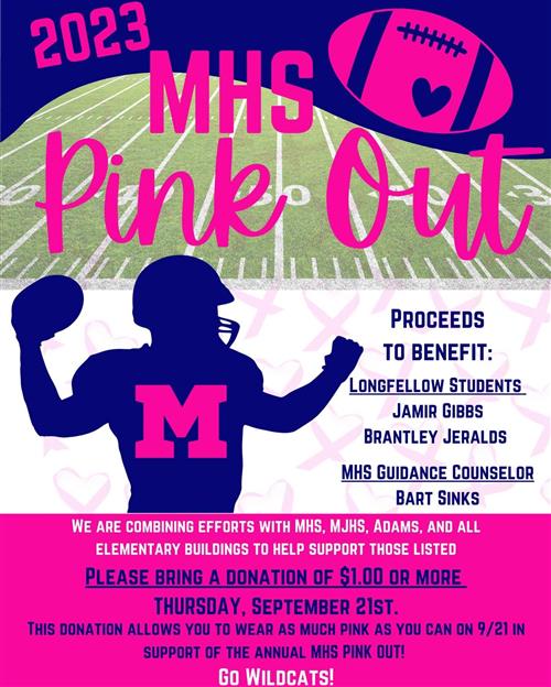 Pink Out