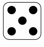 5 die 