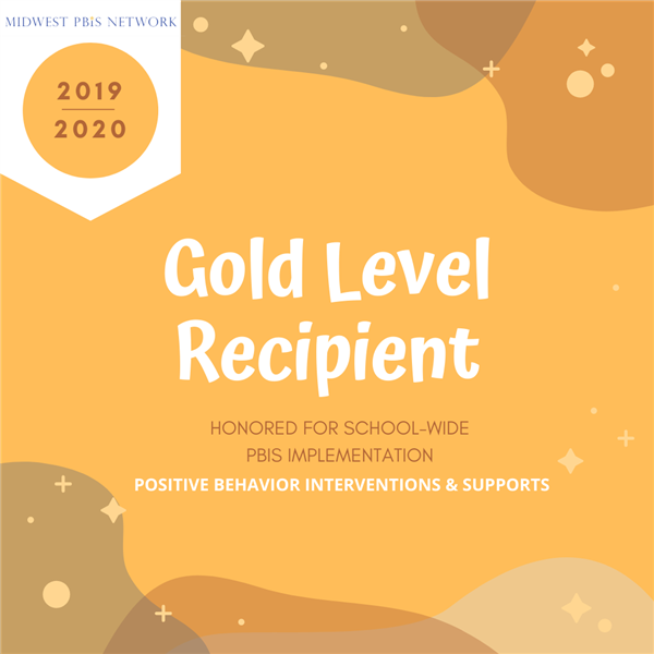 PBIS Gold