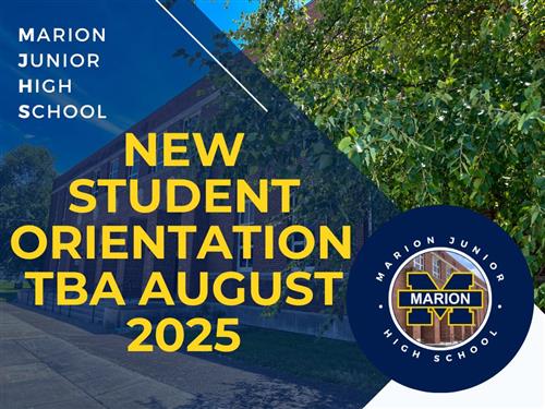 MJHS Orientation