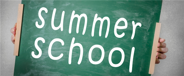 Summer School Registration